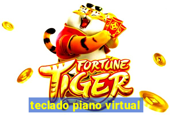 teclado piano virtual